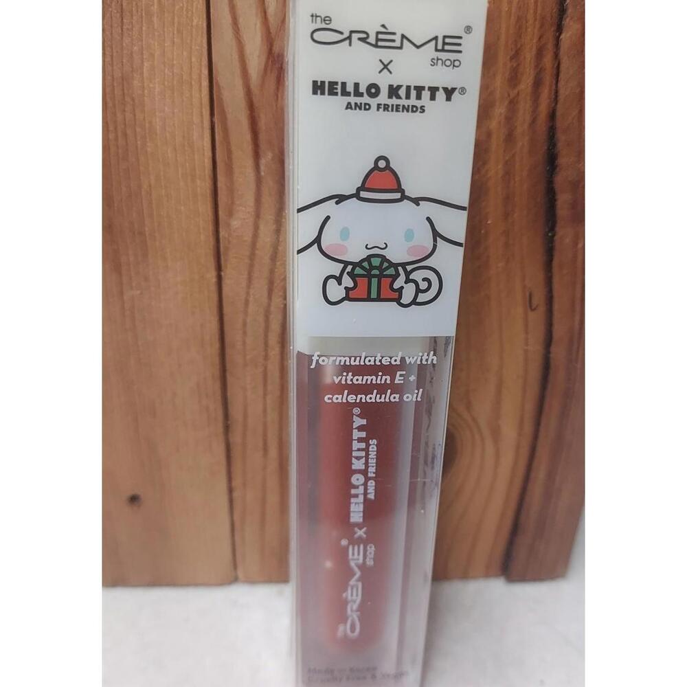 The Crème Shop/Hello Kitty & Friends Velvet Lip Stain Lip Tint Sweet Dreams